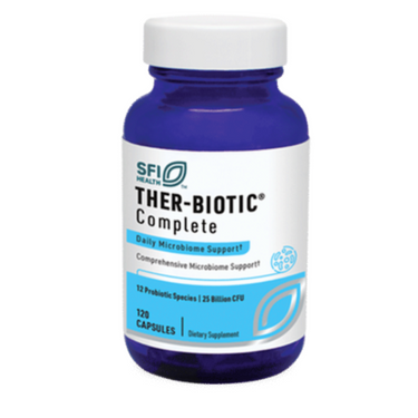 Ther-Biotic Complete 120 VC - Klaire - SFI Health